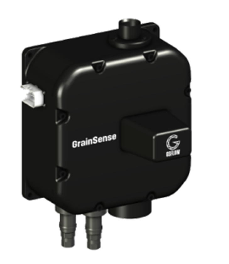 GrainSense Combine聯(lián)合谷物分析儀 --在聯(lián)合收割機(jī)上即時(shí)測(cè)量谷物質(zhì)量