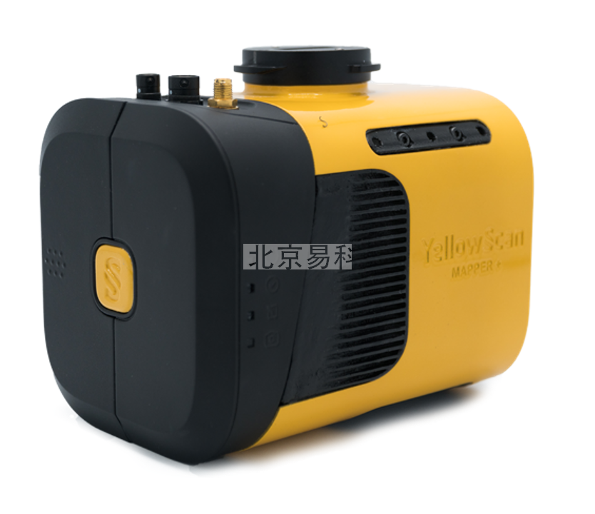 YellowScan Mapper+ 機(jī)載激光雷達(dá)系統(tǒng) ——高性能、一體化激光雷達(dá)解決方案